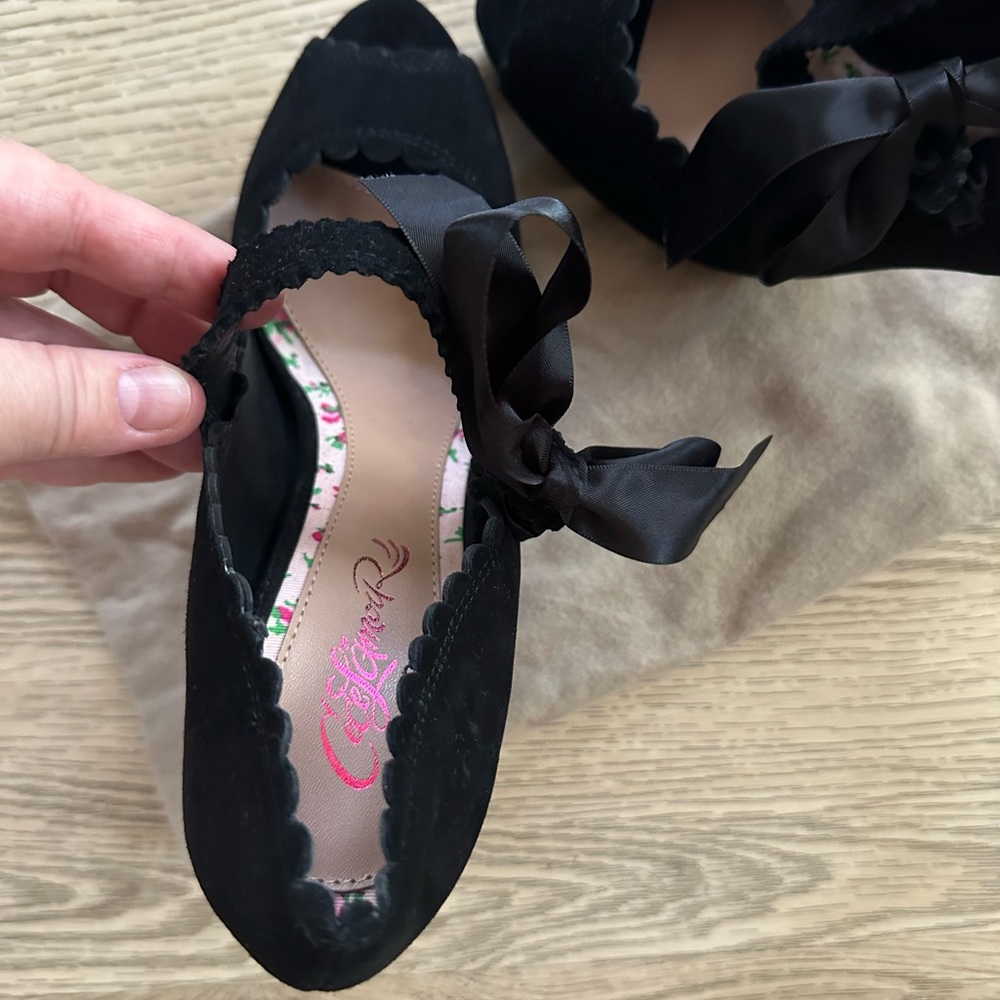 Brand New Open Toes Heels - Picture 2 of 8